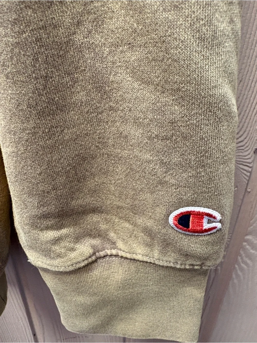 Men’s Champion Hoodie